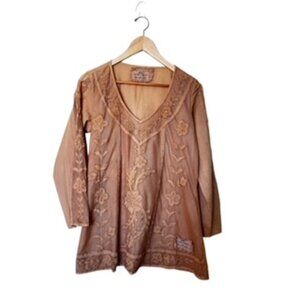JDL Boho Blouse